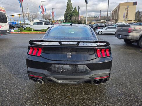 New 2026 Ford Mustang Dark Horse RWD image 6