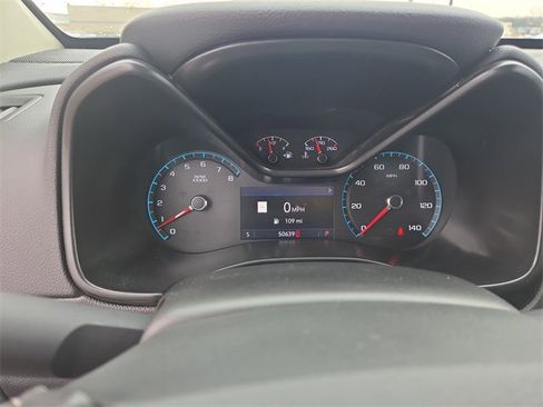 Used 2021 Chevrolet Colorado ZR2 image 34