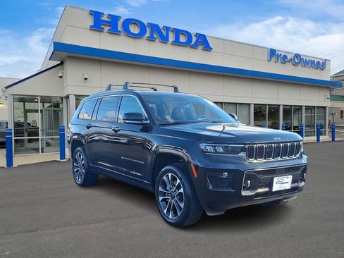 Used 2023 Jeep Grand Cherokee L Overland AWD/4WD image 3