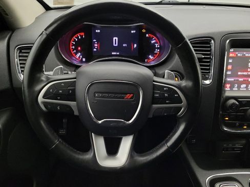 Used 2017 Dodge Durango SXT w/ Quick Order Package 23B image 22