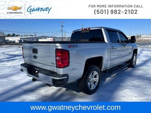 Used 2017 Chevrolet Silverado 1500 LT w/ All Star Edition image 5