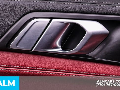 Used 2022 BMW X6 xDrive40i image 61