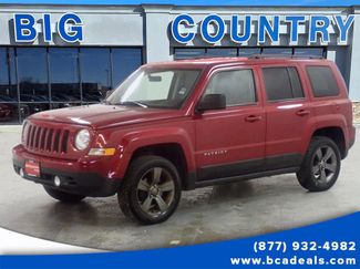 Used 2015 Jeep Patriot High Altitude image 1