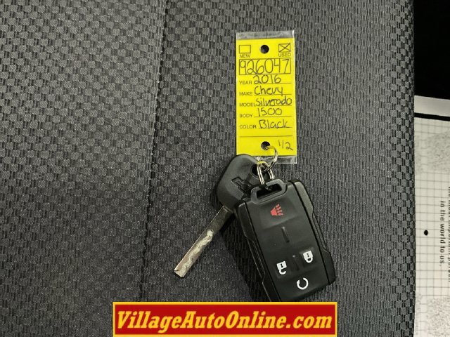 Used 2016 Chevrolet Silverado 1500 LT w/ All Star Edition AWD/4WD image 41