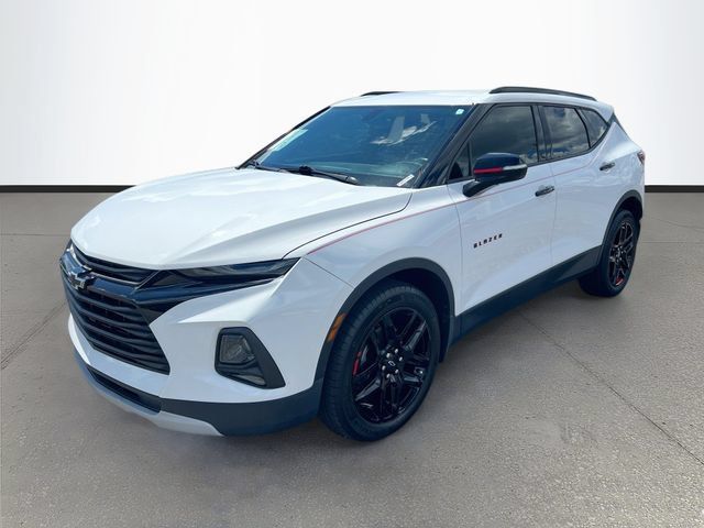 Used 2020 Chevrolet Blazer LT w/ Redline Edition FWD image 3