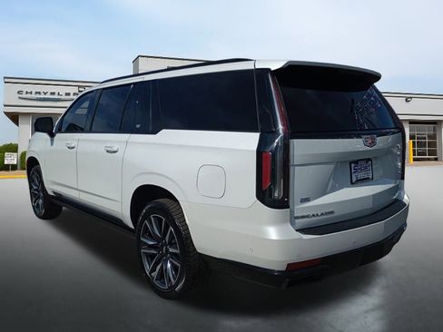 Used 2024 Cadillac Escalade ESV Sport Platinum image 20