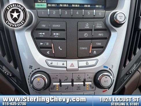 Used 2015 Chevrolet Equinox LTZ image 18