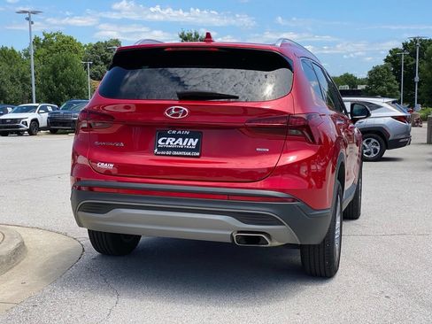 Used 2023 Hyundai Santa Fe SEL AWD/4WD image 8