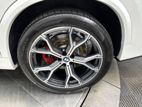 Used 2023 BMW X5 M50i w/ Executive Package AWD/4WD image 27