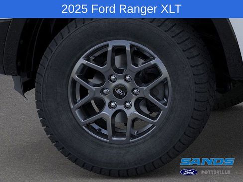 New 2025 Ford Ranger XLT w/ Equipment Group 301A High image 19