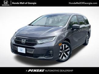 Certified 2025 Honda Odyssey EX-L video 1