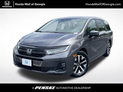 Certified 2025 Honda Odyssey EX-L
