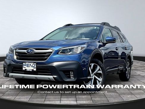 Used 2022 Subaru Outback Limited AWD/4WD image 1