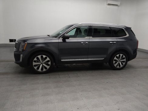 Used 2021 Kia Telluride S AWD/4WD image 2
