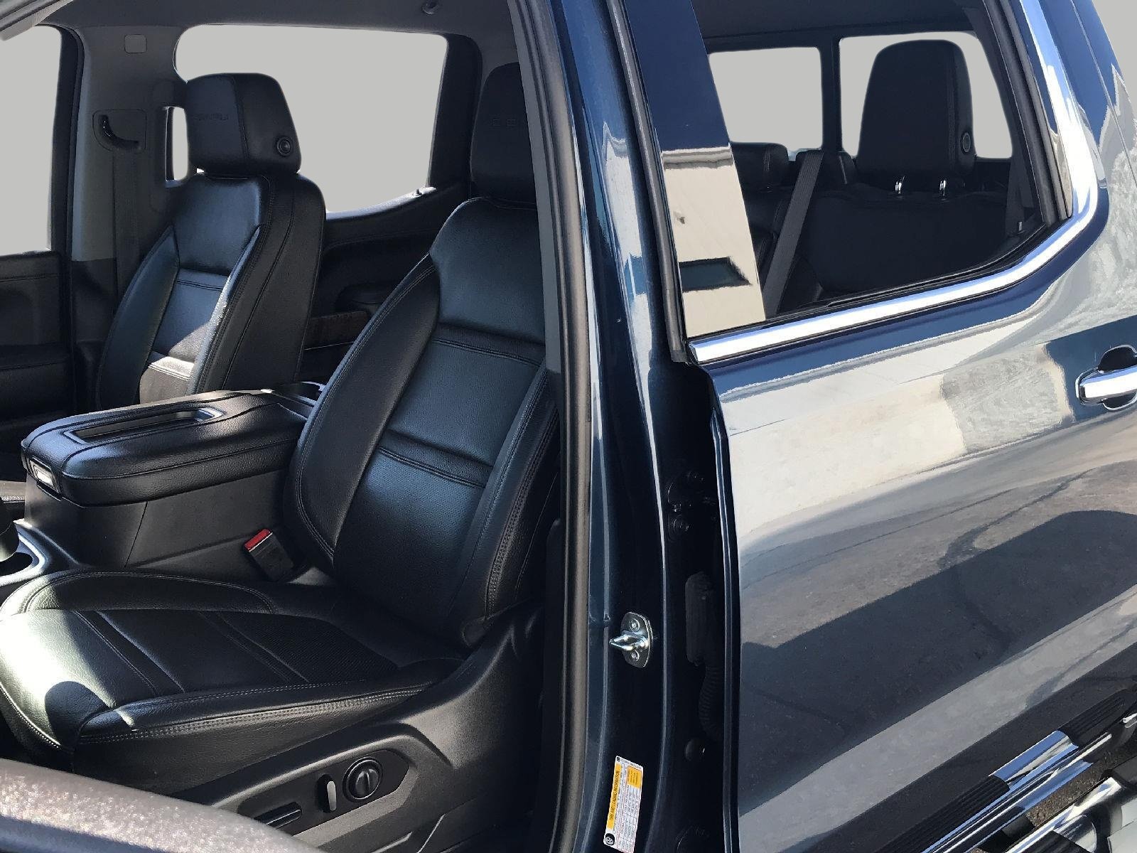 Certified 2021 GMC Sierra 1500 Denali w/ Technology Package AWD/4WD image 13