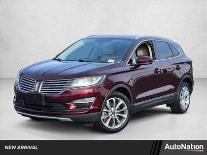 Used 2017 Lincoln MKC Select