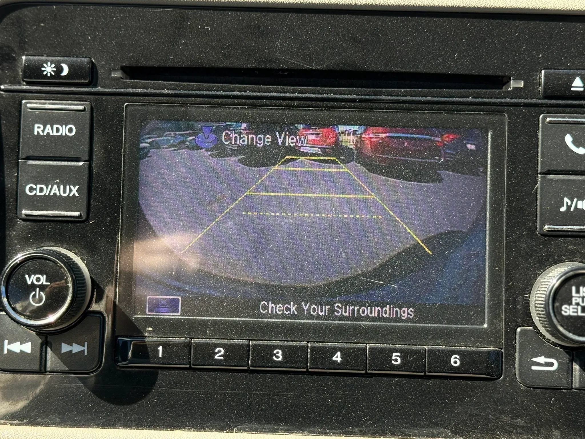 Used 2016 Honda HR-V LX image 15