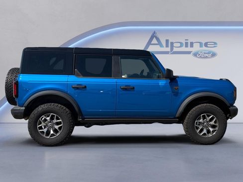 Used 2025 Ford Bronco Badlands AWD/4WD image 8