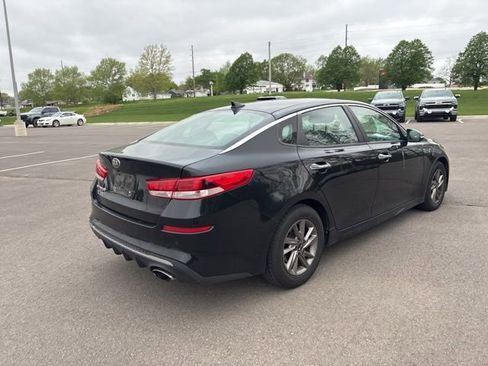 Used 2020 Kia Optima LX FWD image 9