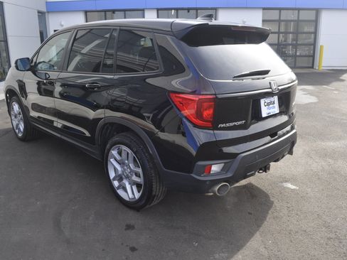 Certified 2024 Honda Passport EX-L image 5