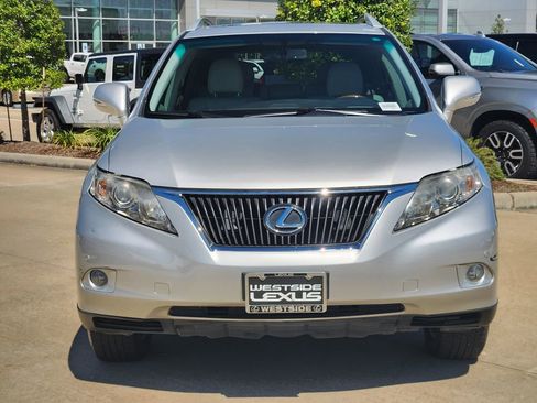 Used 2012 Lexus RX 350 FWD w/ Premium Pkg image 2