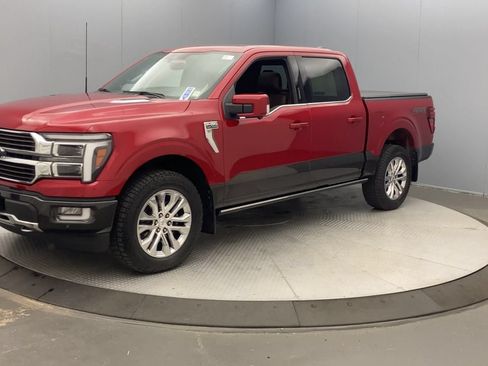 Used 2024 Ford F150 King Ranch AWD/4WD image 9