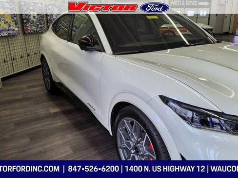 New 2025 Ford Mustang Mach-E GT w/ Interior Protection Package image 3