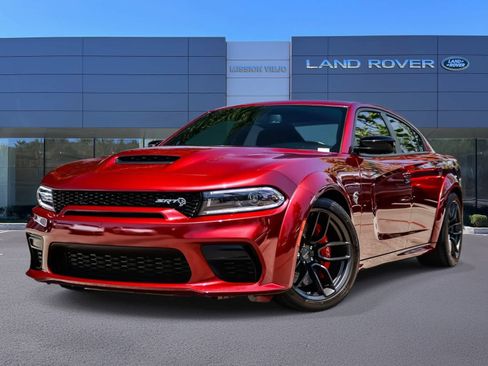 Used 2023 Dodge Charger SRT Hellcat w/ Harman/Kardon Audio Group RWD image 1