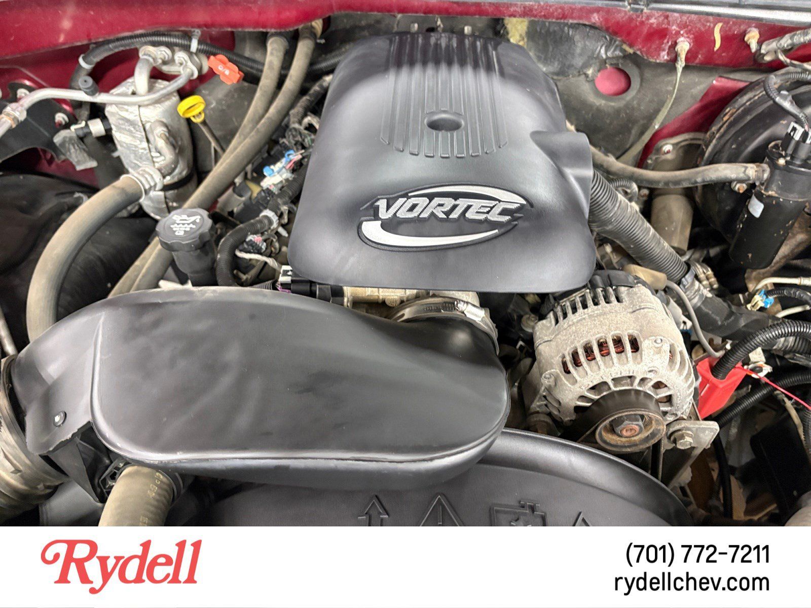 Used 2004 Chevrolet Silverado 1500 LS w/ Light Duty Power Package AWD/4WD image 19