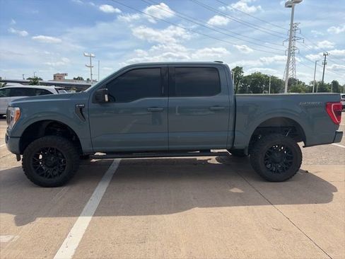 Used 2023 Ford F150 XLT w/ Equipment Group 302A High RWD image 3
