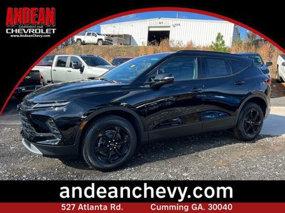 New 2026 Chevrolet Blazer LT