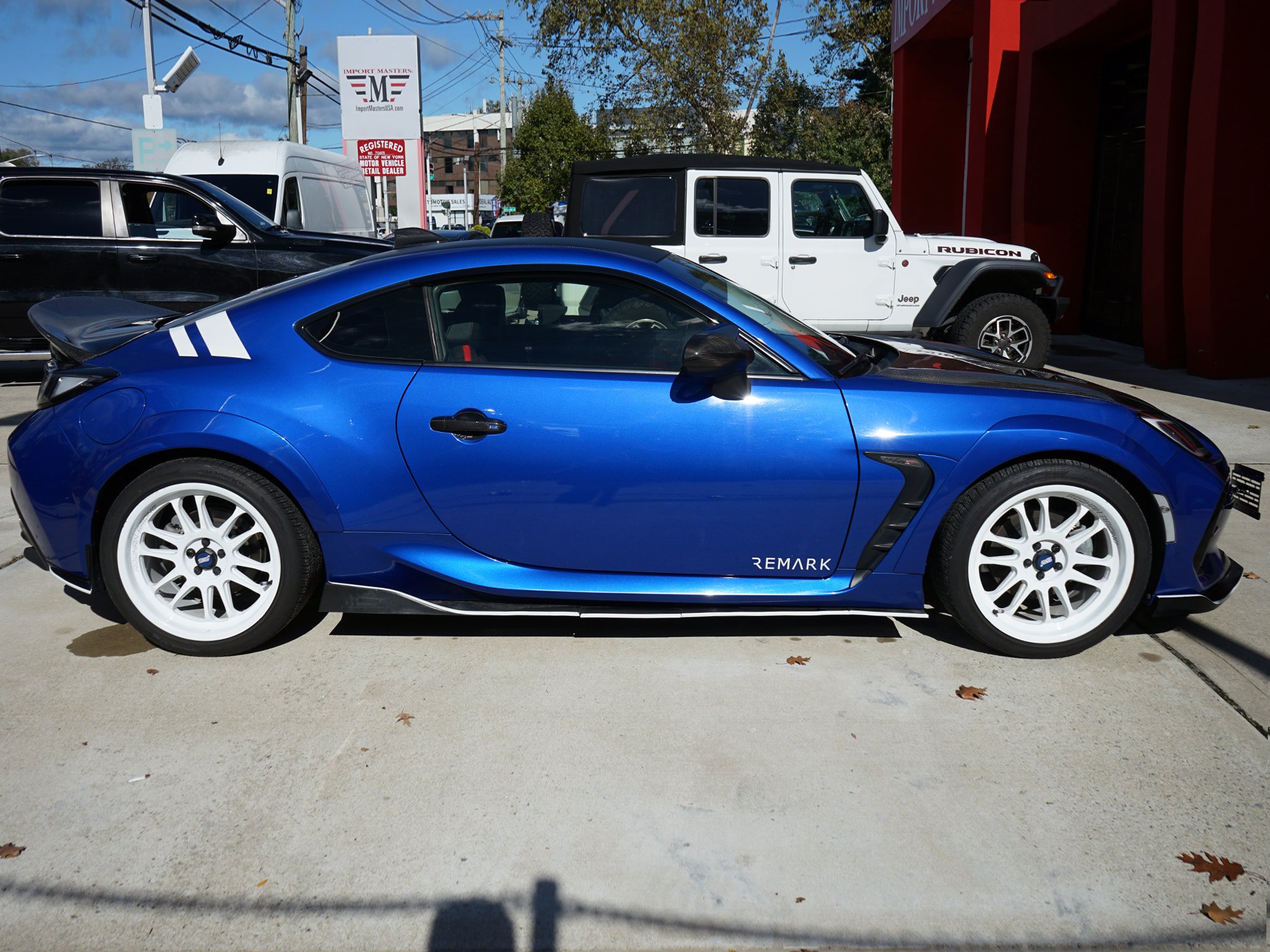 Used 2022 Subaru BRZ Limited RWD image 8