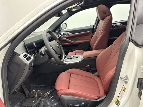 New 2026 BMW i4 xDrive40i w/ Premium Package AWD/4WD image 25