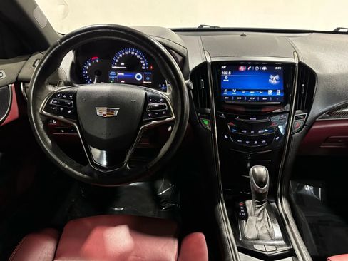 Used 2015 Cadillac ATS Premium AWD/4WD image 11