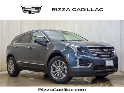 Used 2019 Cadillac XT5 Luxury