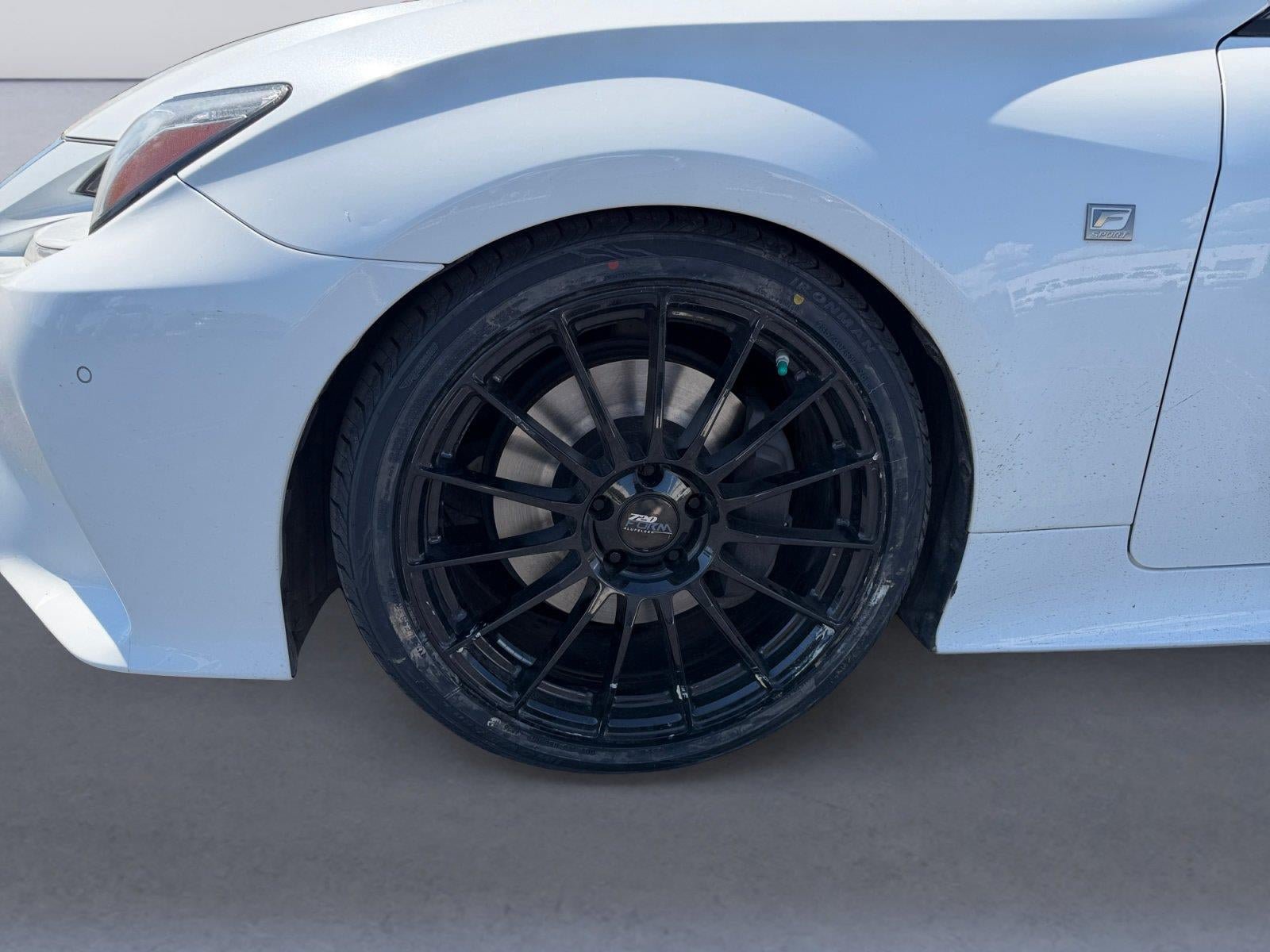 Used 2018 Lexus RC 350 AWD image 14