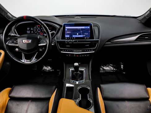 Used 2022 Cadillac CT5 V Blackwing image 31