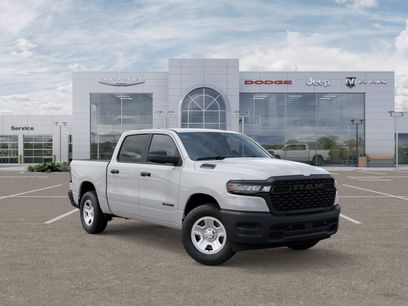 New 2025 RAM 1500 Tradesman