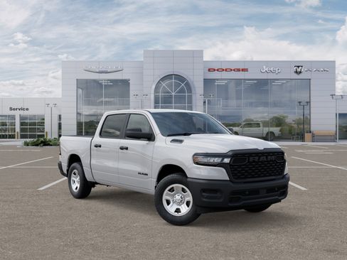 New 2025 RAM 1500 Tradesman image 1