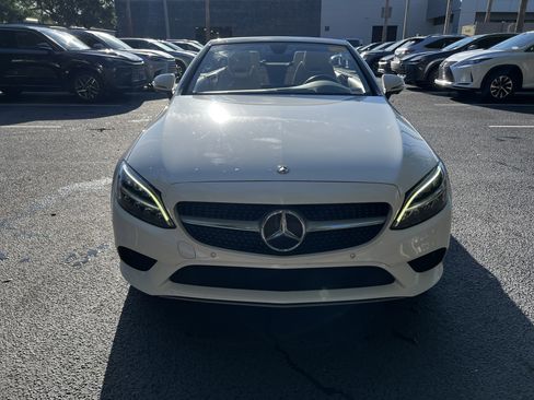 Used 2019 Mercedes-Benz C 300 Cabriolet image 46