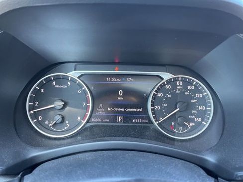 Used 2025 Nissan Sentra SV w/ SV Premium Package image 10