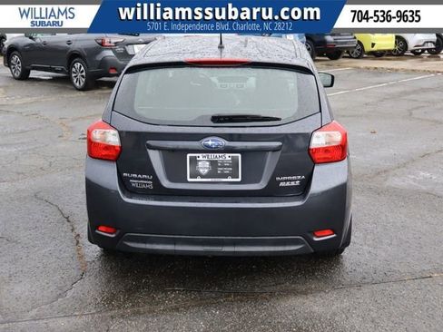 Used 2016 Subaru Impreza 2.0i Premium image 7