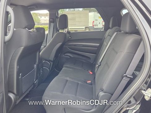 New 2026 Dodge Durango GT w/ Blacktop Package RWD image 6