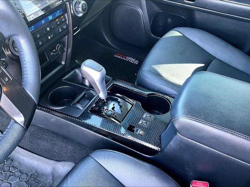 Used 2022 Toyota 4Runner TRD Pro AWD/4WD image 15