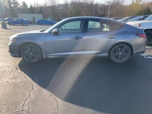 Used 2025 Acura Integra A-Spec image 3