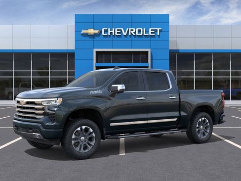 New 2026 Chevrolet Silverado 1500 High Country w/ Technology Package image 65