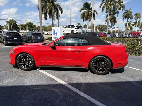 Used 2023 Ford Mustang Premium w/ Equipment Group 201A image 5