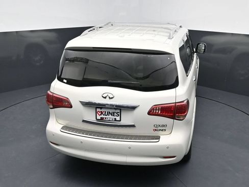 Used 2014 INFINITI QX80 4WD w/ Theater Package image 30