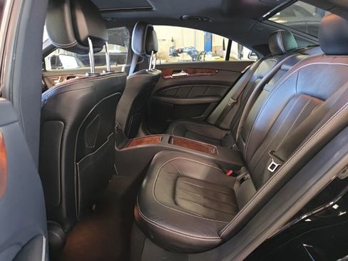 Used 2015 Mercedes-Benz CLS 400 4MATIC image 5