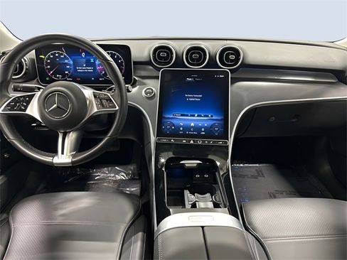 Used 2025 Mercedes-Benz C 300 4MATIC Sedan image 13